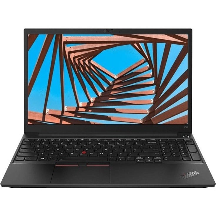 Lenovo ThinkPad E15 Gen 2-ARE 20T8005BUS 15.6 Notebook - Full HD - AMD Ryzen 7 4700U - 16 GB - 512 GB SSD - English Keyboard - Black"