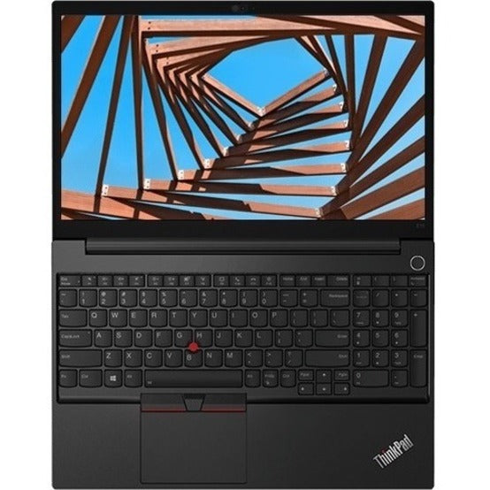 Lenovo ThinkPad E15 Gen 2-ARE 20T8005BUS 15.6 Notebook - Full HD - AMD Ryzen 7 4700U - 16 GB - 512 GB SSD - English Keyboard - Black"