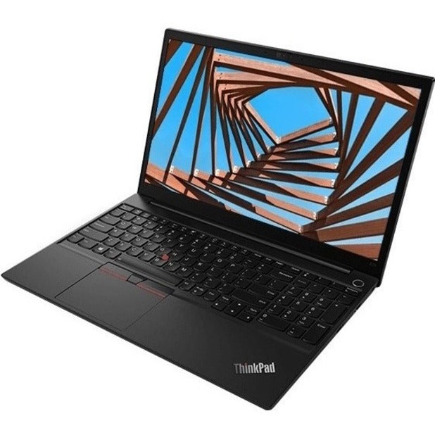 Lenovo ThinkPad E15 Gen 2-ARE 20T8005BUS 15.6 Notebook - Full HD - AMD Ryzen 7 4700U - 16 GB - 512 GB SSD - English Keyboard - Black"
