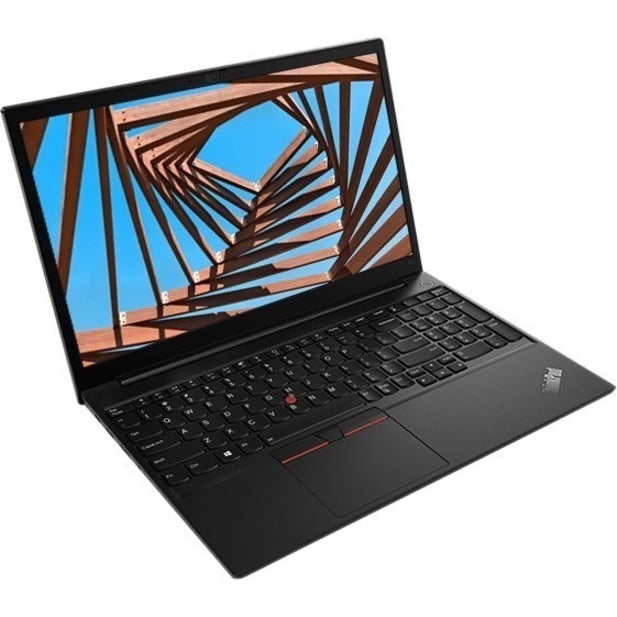 Lenovo ThinkPad E15 Gen 2-ARE 20T8005BUS 15.6 Notebook - Full HD - AMD Ryzen 7 4700U - 16 GB - 512 GB SSD - English Keyboard - Black"