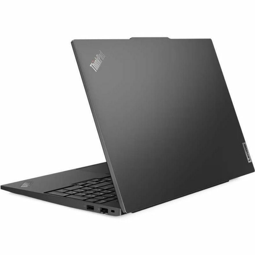 Lenovo ThinkPad E16 Gen 1 21JN0040US 16" Touchscreen Notebook - WUXGA - 1920 x 1200 -