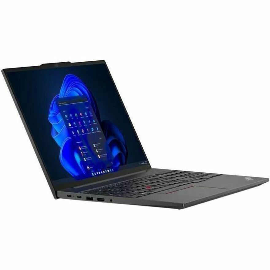 Lenovo ThinkPad E16 Gen 1 21JT001PUS 16" Notebook - WUXGA - 1920 x 1200 - AMD Ryzen 5