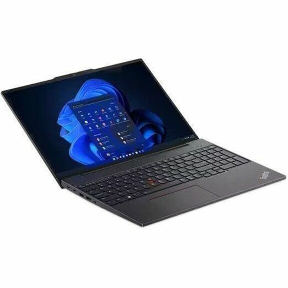 Lenovo ThinkPad E16 Gen 1 21JT001QUS 16" Notebook - WUXGA - 1920 x 1200 - AMD Ryzen 7