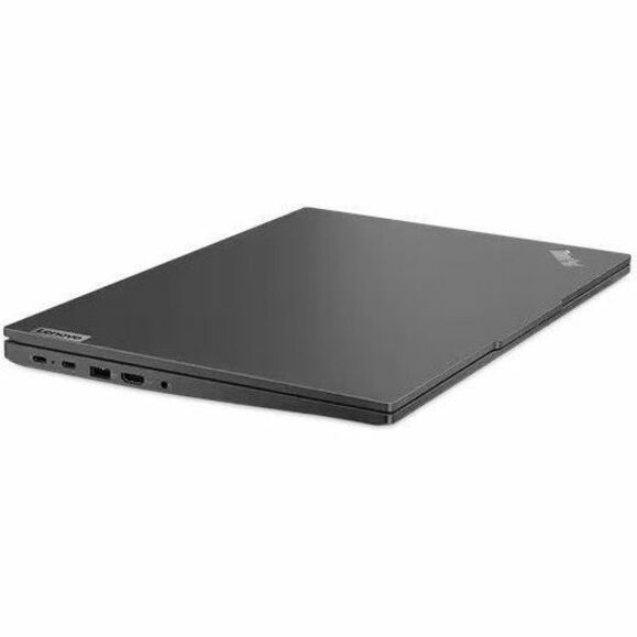 Lenovo ThinkPad E16 Gen 1 21JT001QUS 16" Notebook - WUXGA - 1920 x 1200 - AMD Ryzen 7