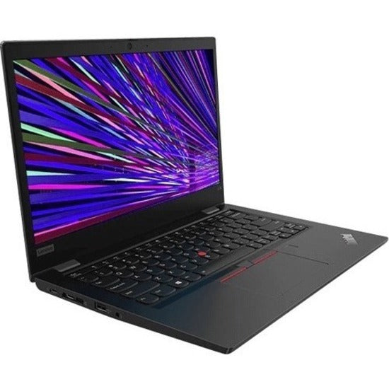 Lenovo ThinkPad L13 Gen 2 20VH002JUS 13.3 Notebook - Full HD - Intel Core i5 i5-1145G7 - 8 GB - 256 GB SSD - English (US) Keyboard - Black"
