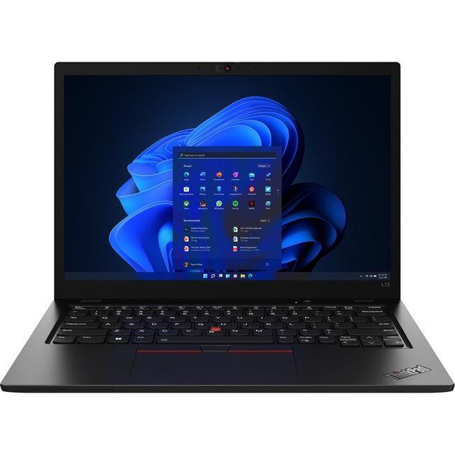 Lenovo ThinkPad L13 Gen 3 21B9000XUS 13.3 Notebook - WUXGA - AMD Ryzen 5 PRO 5675U - 8 GB - 256 GB SSD"