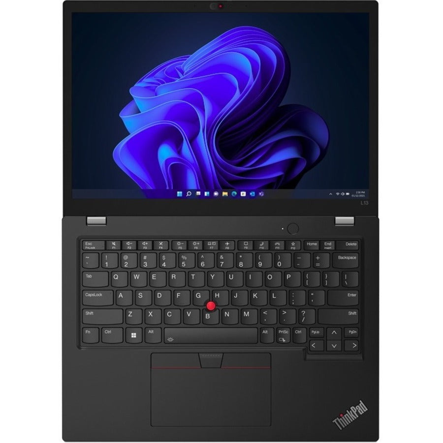 Lenovo ThinkPad L13 Gen 3 21B90010US 13.3 Touchscreen Notebook - WUXGA - AMD Ryzen 7 PRO 5875U - 16 GB - 256 GB SSD"