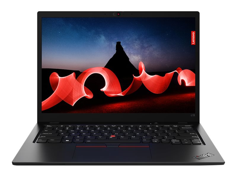 Lenovo ThinkPad L13 Gen 4 21FN - 180-degree hinge design - AMD Ryzen 5 Pro - 7530U / up to 4.5 GHz - Win 11 Pro - Radeon Graphics 21FN001RUS