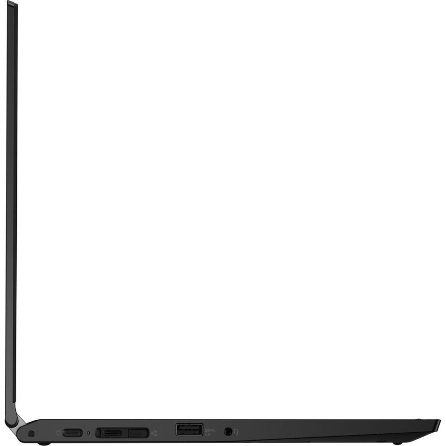 Lenovo ThinkPad L13 Yoga Gen 2 21AD0029US 13.3 Touchscreen Convertible 2 in 1 Notebook - Full HD - AMD Ryzen 7 PRO 5850U - 16 GB - 512 GB SSD - English (US) Keyboard - Glossy Black"