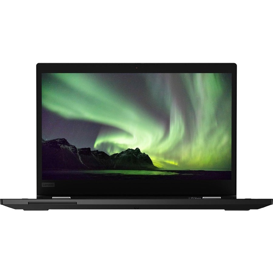 Lenovo ThinkPad L13 Yoga Gen 2 21AD0029US 13.3 Touchscreen Convertible 2 in 1 Notebook - Full HD - AMD Ryzen 7 PRO 5850U - 16 GB - 512 GB SSD - English (US) Keyboard - Glossy Black"