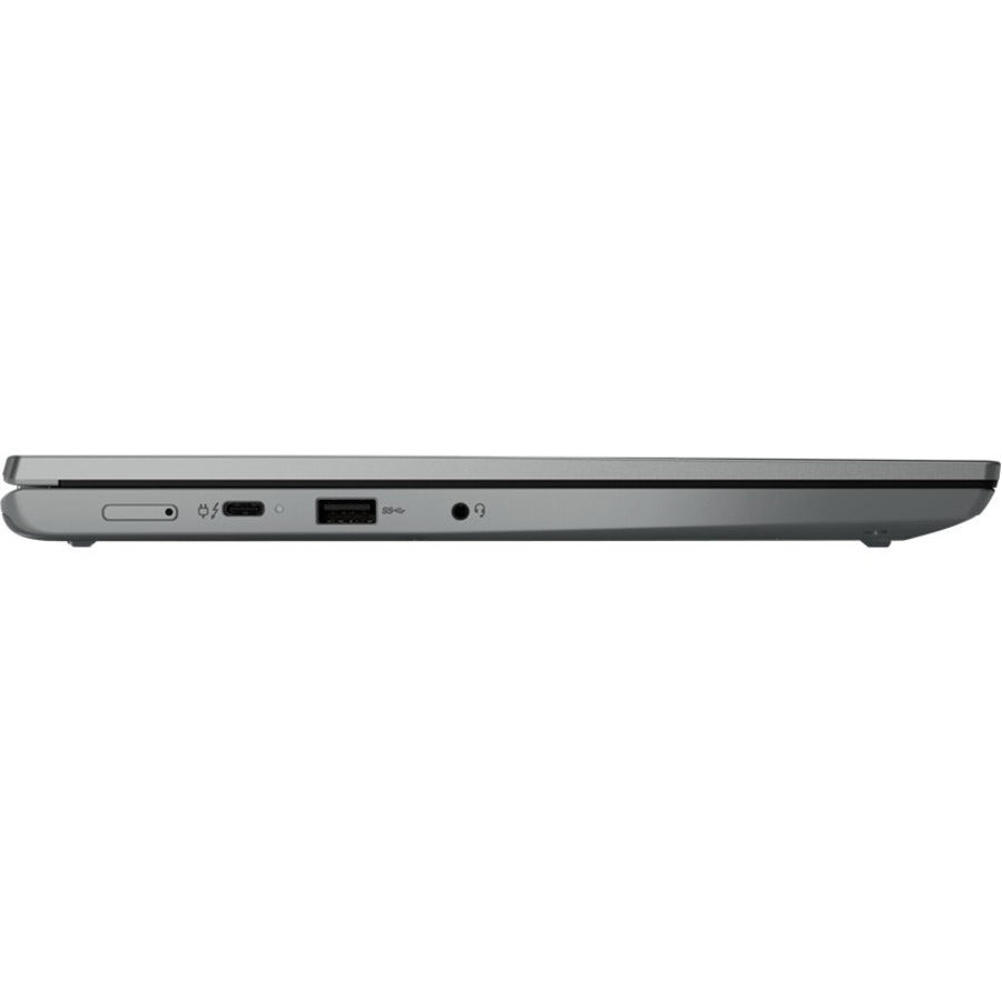 Lenovo ThinkPad L13 Yoga Gen 3 21B5003XUS 13.3 Touchscreen Convertible 2 in 1 Notebook - WUXGA - Intel Core i7 12th Gen i7-1255U - 16 GB - 512 GB SSD - English (US) Keyboard - Storm Gray"