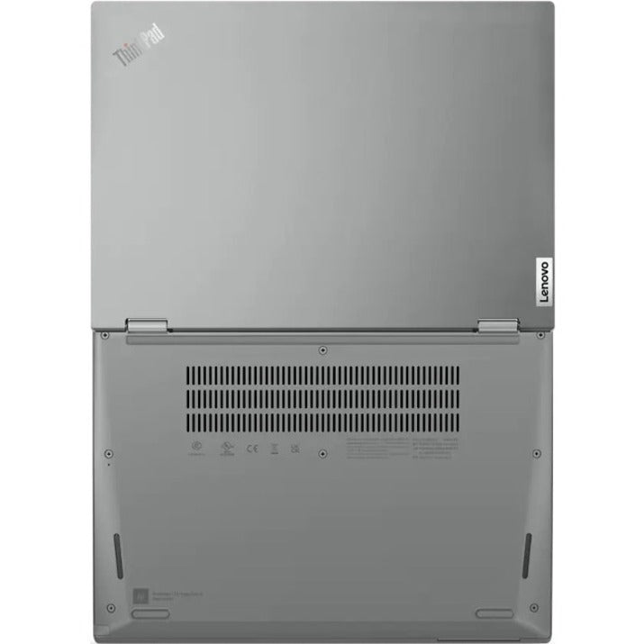 Lenovo ThinkPad L13 Yoga Gen 3 21BB0064US 13.3 Touchscreen Convertible 2 in 1 Notebook - WUXGA - AMD Ryzen 5 PRO 5675U - 8 GB - 256 GB SSD - English Keyboard - Storm Gray"