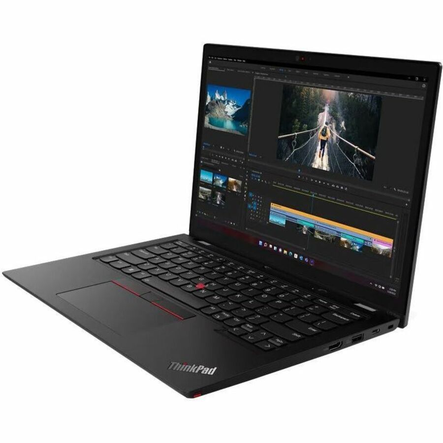 Lenovo ThinkPad L13 Yoga Gen 4 21FJ002CUS 13.3" Touchscreen Convertible 2 in 1 Notebook -