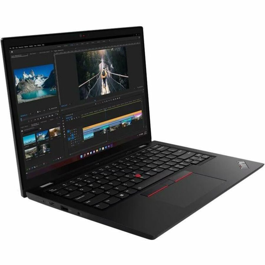 Lenovo ThinkPad L13 Yoga Gen 4 21FJ002CUS 13.3" Touchscreen Convertible 2 in 1 Notebook -
