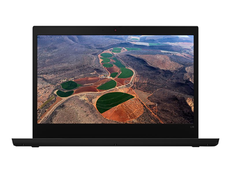 Lenovo ThinkPad L14 Gen 1 20U1 - Intel Core i5 - 10210U / up to 4.2 GHz - Win 10 Pro 64-bit - UHD Graphics - 16 GB RAM -