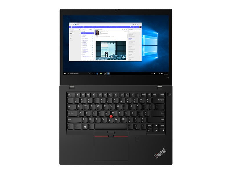 Lenovo ThinkPad L14 Gen 1 20U5 - AMD Ryzen 5 Pro - 4650U / up to 4 GHz - Win 10 Pro 64-bit (includes Win 11 Pro License)