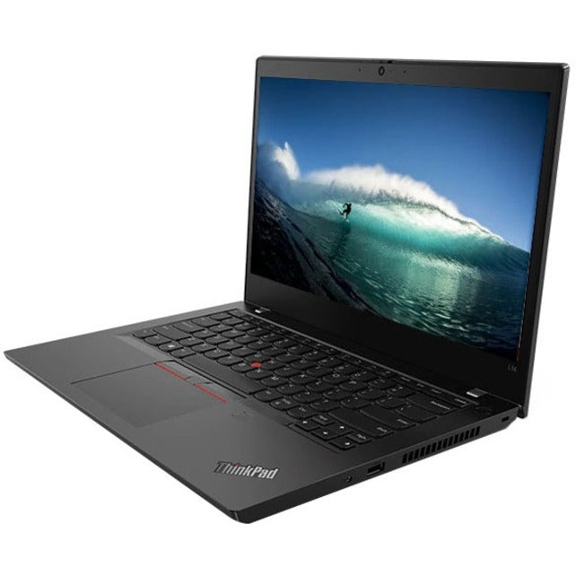 Lenovo ThinkPad L14 Gen1 20U5S0MY00 14 Touchscreen Notebook - Full HD - AMD Ryzen 5 PRO 4650U - 8 GB - 256 GB SSD - Black"