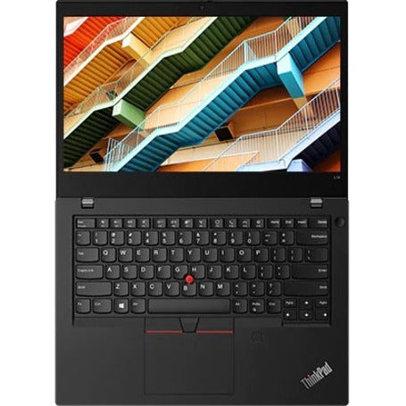 Lenovo ThinkPad L14 Gen1 20U5S0MY00 14 Touchscreen Notebook - Full HD - AMD Ryzen 5 PRO 4650U - 8 GB - 256 GB SSD - Black"