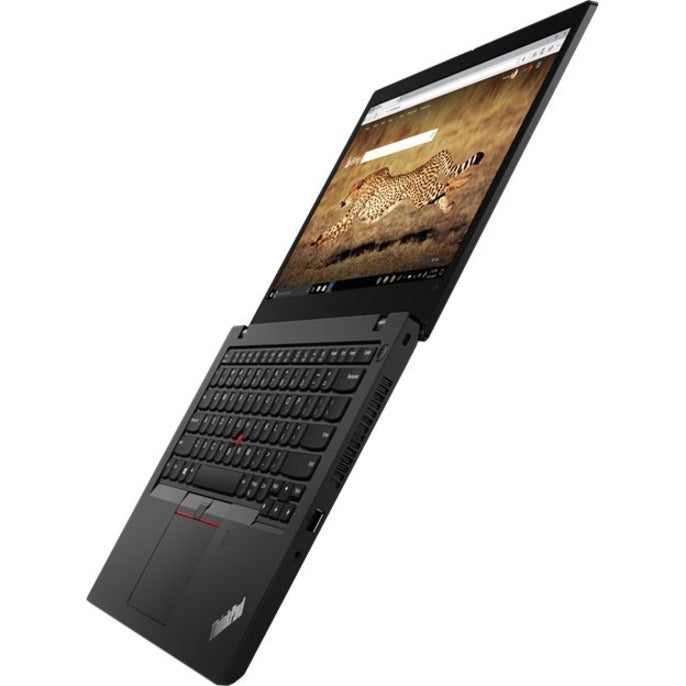 Lenovo ThinkPad L14 Gen1 20U5S0MY00 14 Touchscreen Notebook - Full HD - AMD Ryzen 5 PRO 4650U - 8 GB - 256 GB SSD - Black"