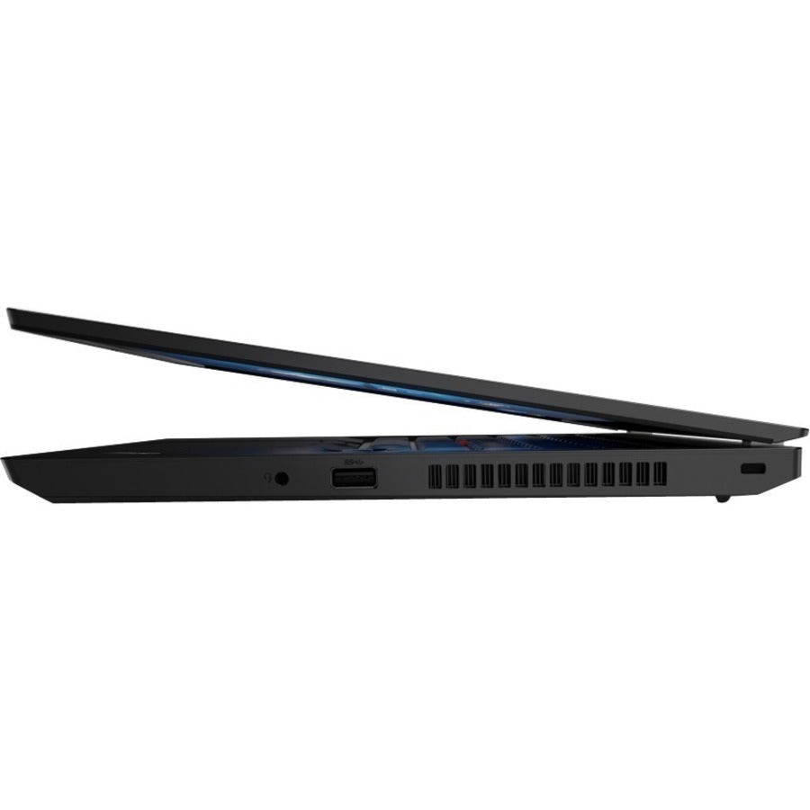 Lenovo ThinkPad L14 Gen2 20X100GEUS 14 Notebook - Full HD - 1920 x 1080 - Intel Core i7 11th Gen i7-1165G7 Quad-core (4 Core) 2.8GHz - 16GB Total RAM - 512GB SSD - Black - no ethernet port - not compatible with mechanical docking stations