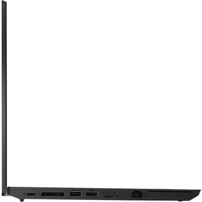 Lenovo ThinkPad L14 Gen2 20X100JKUS 14 Notebook - Full HD - 1920 x 1080 - Intel Core i5 11th Gen i5-1145G7 Quad-core (4 Core) 2.6GHz - 8GB Total RAM - 256GB SSD - Black - no ethernet port - not compatible with mechanical docking stations