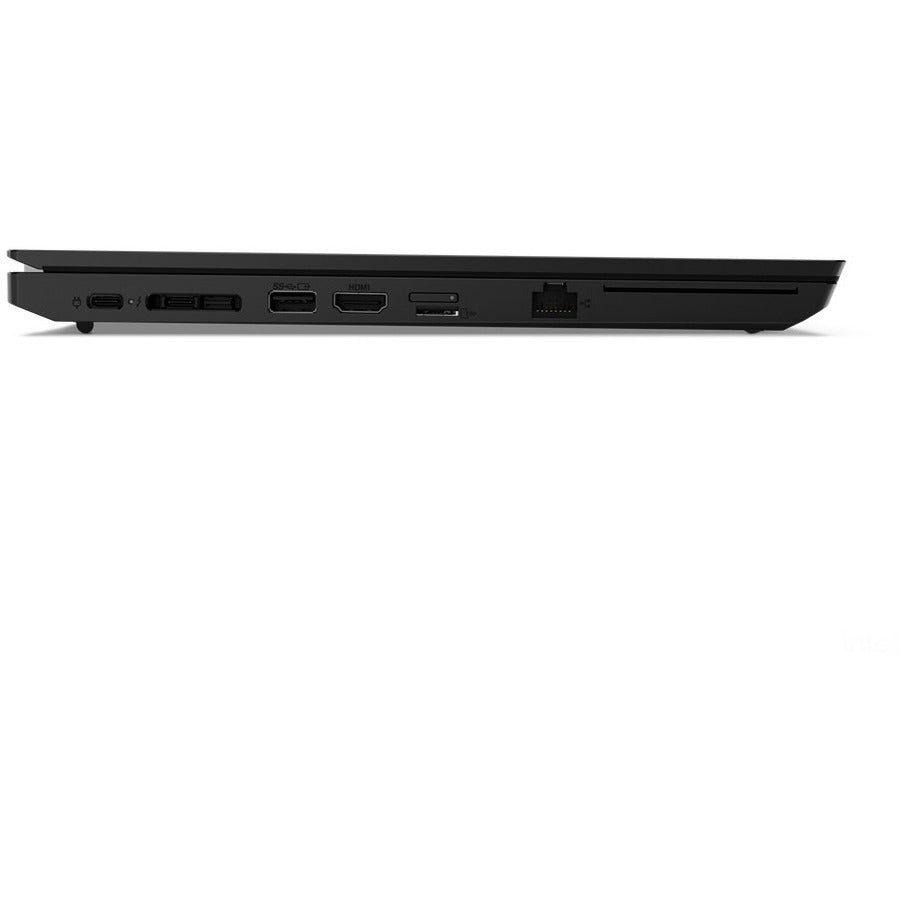 Lenovo ThinkPad L14 Gen2 20X100JKUS 14 Notebook - Full HD - 1920 x 1080 - Intel Core i5 11th Gen i5-1145G7 Quad-core (4 Core) 2.6GHz - 8GB Total RAM - 256GB SSD - Black - no ethernet port - not compatible with mechanical docking stations