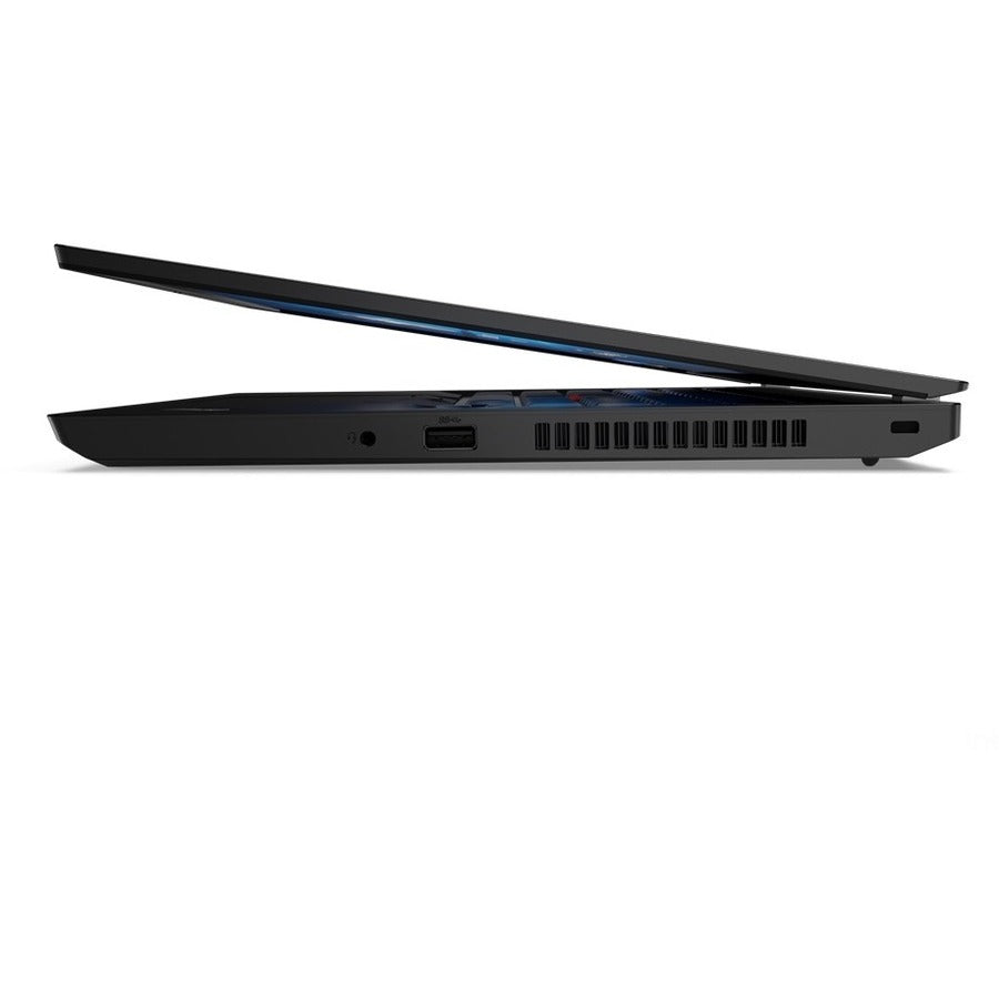 Lenovo ThinkPad L14 Gen2 20X100JKUS 14 Notebook - Full HD - 1920 x 1080 - Intel Core i5 11th Gen i5-1145G7 Quad-core (4 Core) 2.6GHz - 8GB Total RAM - 256GB SSD - Black - no ethernet port - not compatible with mechanical docking stations