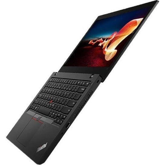Lenovo ThinkPad L14 Gen2 20X5004YUS 14 Touchscreen Notebook - Full HD - AMD Ryzen 5 PRO 5650U - 16 GB - 512 GB SSD - English Keyboard - Black"
