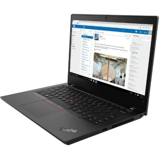 Lenovo ThinkPad L14 Gen2 20X5004YUS 14 Touchscreen Notebook - Full HD - AMD Ryzen 5 PRO 5650U - 16 GB - 512 GB SSD - English Keyboard - Black"