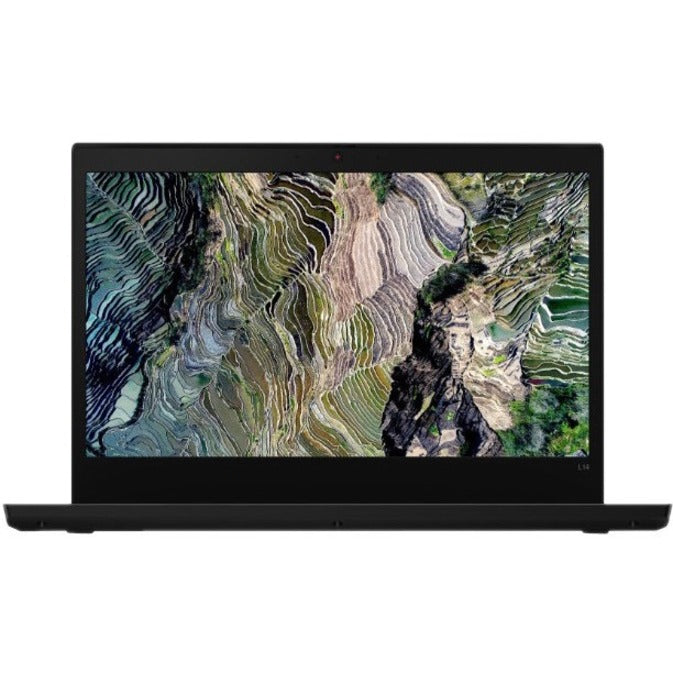 Lenovo ThinkPad L14 Gen2 20X50050US 14 Notebook - Full HD - AMD Ryzen 7 PRO 5850U - 8 GB - 256 GB SSD - English Keyboard - Black - TAA Compliant"