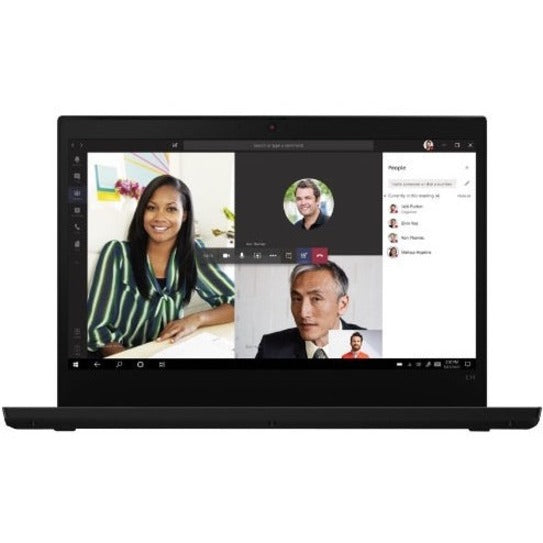 Lenovo ThinkPad L14 Gen2 20X50050US 14 Notebook - Full HD - AMD Ryzen 7 PRO 5850U - 8 GB - 256 GB SSD - English Keyboard - Black - TAA Compliant"