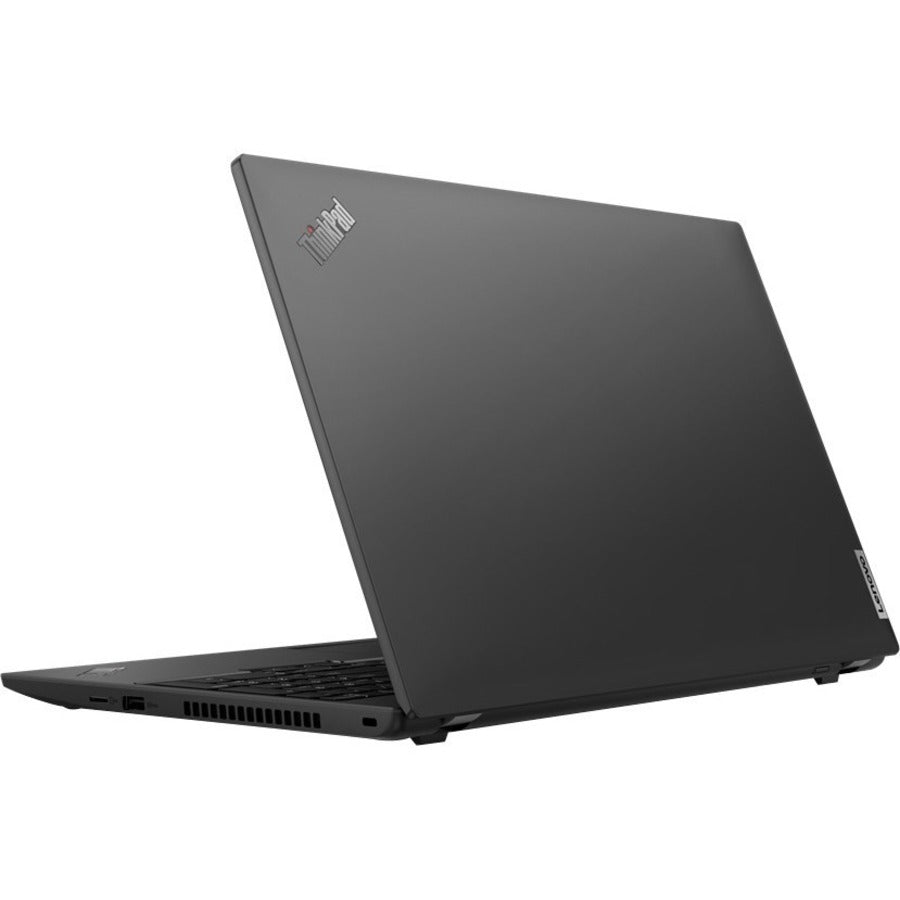 Lenovo ThinkPad L15 Gen 3 21C3004SUS 15.6 Notebook - Full HD - Intel Core i5 12th Gen i5-1245U - vPro Technology - 8 GB - 256 GB SSD - English Keyboard - Thunder Black"
