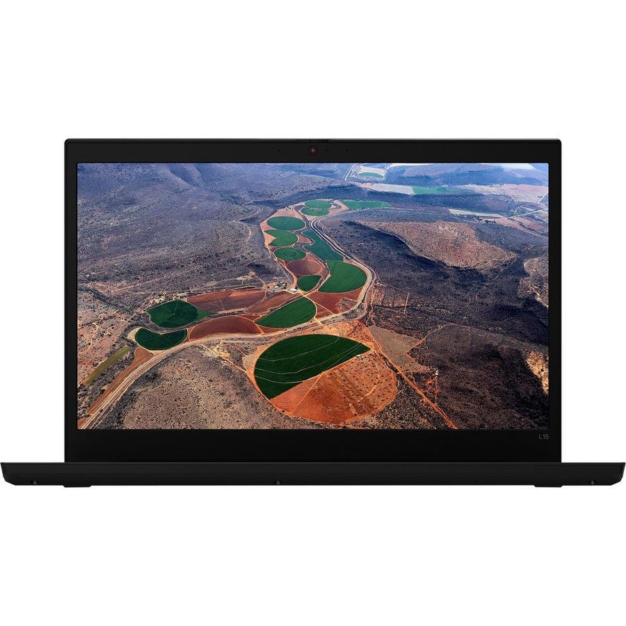 Lenovo ThinkPad L15 Gen1 20U7004BUS 15.6 Notebook - Full HD - AMD Ryzen 5 PRO 4650U - 8 GB - 256 GB SSD - English (US) Keyboard - Black"