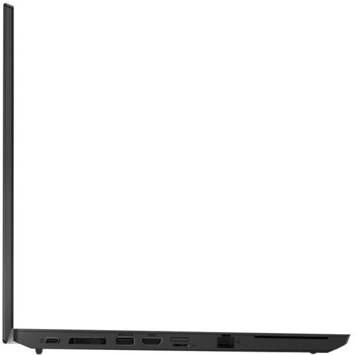 Lenovo ThinkPad L15 Gen2 20X70072US 15.6 Touchscreen Notebook - Full HD - AMD Ryzen 5 PRO 5650U - 8 GB - 256 GB SSD - English Keyboard - Black"