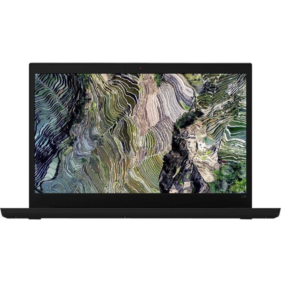 Lenovo ThinkPad L15 Gen2 20X70072US 15.6 Touchscreen Notebook - Full HD - AMD Ryzen 5 PRO 5650U - 8 GB - 256 GB SSD - English Keyboard - Black"