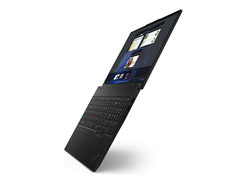 Lenovo ThinkPad L16 Gen 1 21L3 - 180-degree hinge design - Intel Core Ultra 5 - 135U / up to 4.4 GHz - vPro Enterprise - Win 21L3001SUS