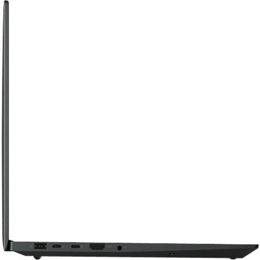Lenovo ThinkPad P1 Gen 4 20Y4S2NC00 16 Mobile Workstation - WQXGA - Intel Core i9 11th Gen i9-11950H - vPro Technology - 32 GB - 1 TB SSD - English Keyboard - Black"
