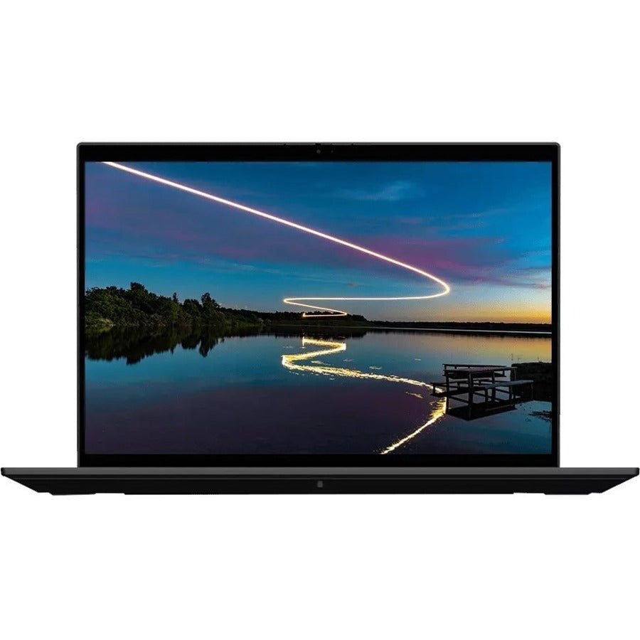 Lenovo ThinkPad P1 Gen 4 20Y4S2NJ00 16 Mobile Workstation - WQXGA - Intel Core i7 11th Gen i7-11850H - 32 GB - 1 TB SSD - English Keyboard - Black"