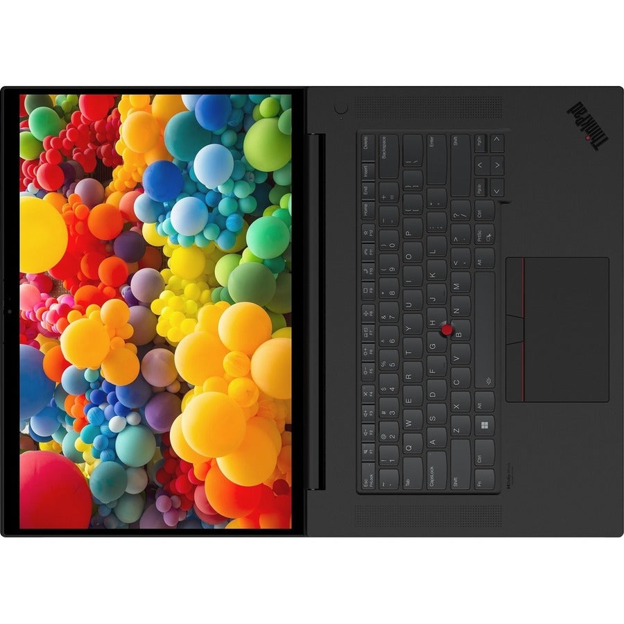 Lenovo ThinkPad P1 Gen 5 21DC006HUS 16" Mobile Workstation - WQXGA - 2560 x 1600 - Intel