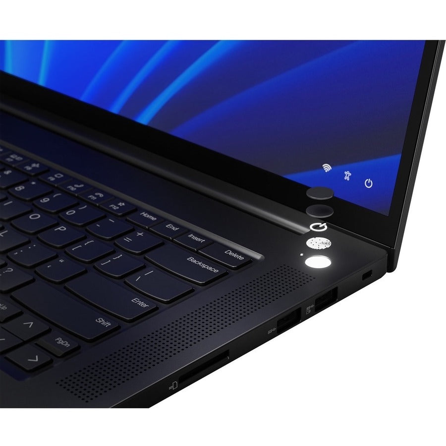 Lenovo ThinkPad P1 Gen 5 21DC006HUS 16" Mobile Workstation - WQXGA - 2560 x 1600 - Intel