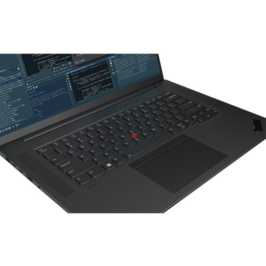Lenovo ThinkPad P1 Gen 5 21DC006HUS 16" Mobile Workstation - WQXGA - 2560 x 1600 - Intel