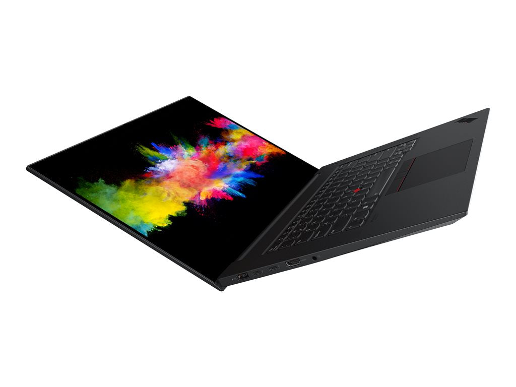 Lenovo ThinkPad P1 Gen 5 21DD - 180-degree hinge design - Intel Core i9 - 12900H / up to 5 GHz - Win 10 Pro 64-bit