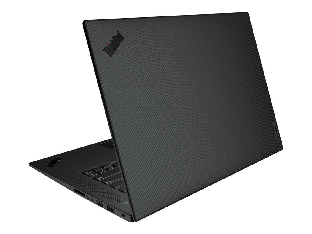 Lenovo ThinkPad P1 Gen 5 21DD - 180-degree hinge design - Intel Core i9 - 12900H / up to 5 GHz - Win 10 Pro 64-bit