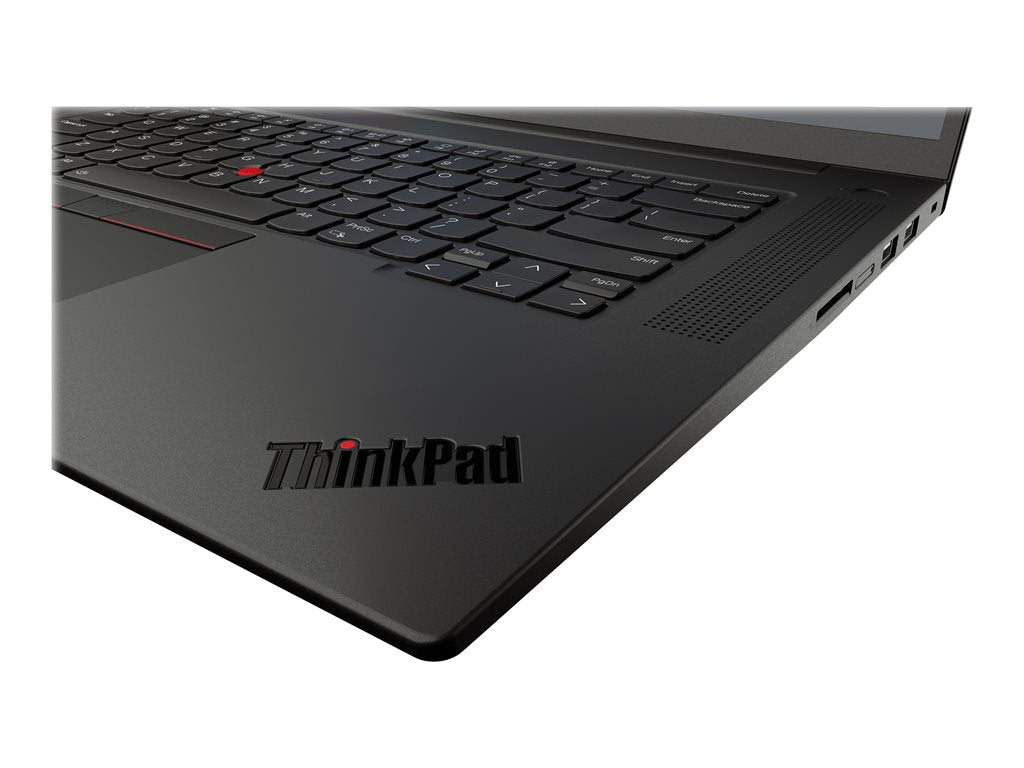 Lenovo ThinkPad P1 Gen 5 21DD - 180-degree hinge design - Intel Core i9 - 12900H / up to 5 GHz - Win 10 Pro 64-bit