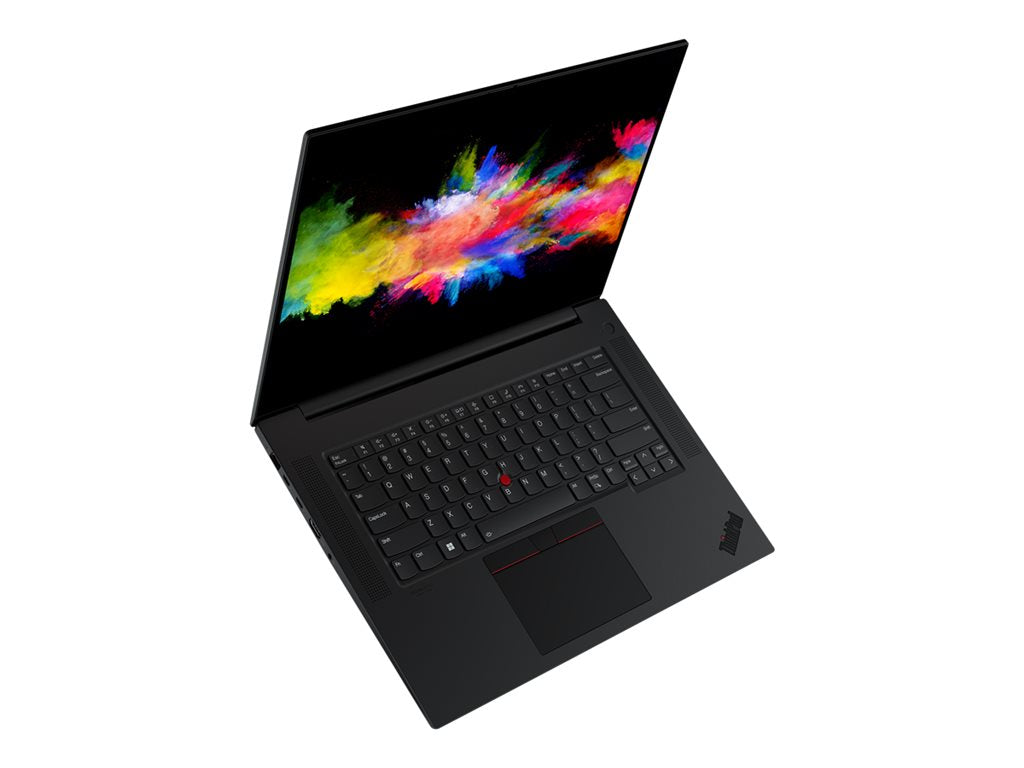 Lenovo ThinkPad P1 Gen 5 21DD - 180-degree hinge design - Intel Core i9 - 12900H / up to 5 GHz - Win 10 Pro 64-bit