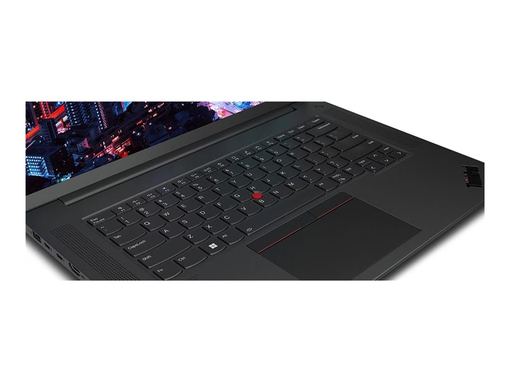 Lenovo ThinkPad P1 Gen 6 21FV - 180-degree hinge design - Intel Core i7 - 13700H / up to 5 GHz - Win 11 Pro - GeForce RTX 4060 21FV001MUS
