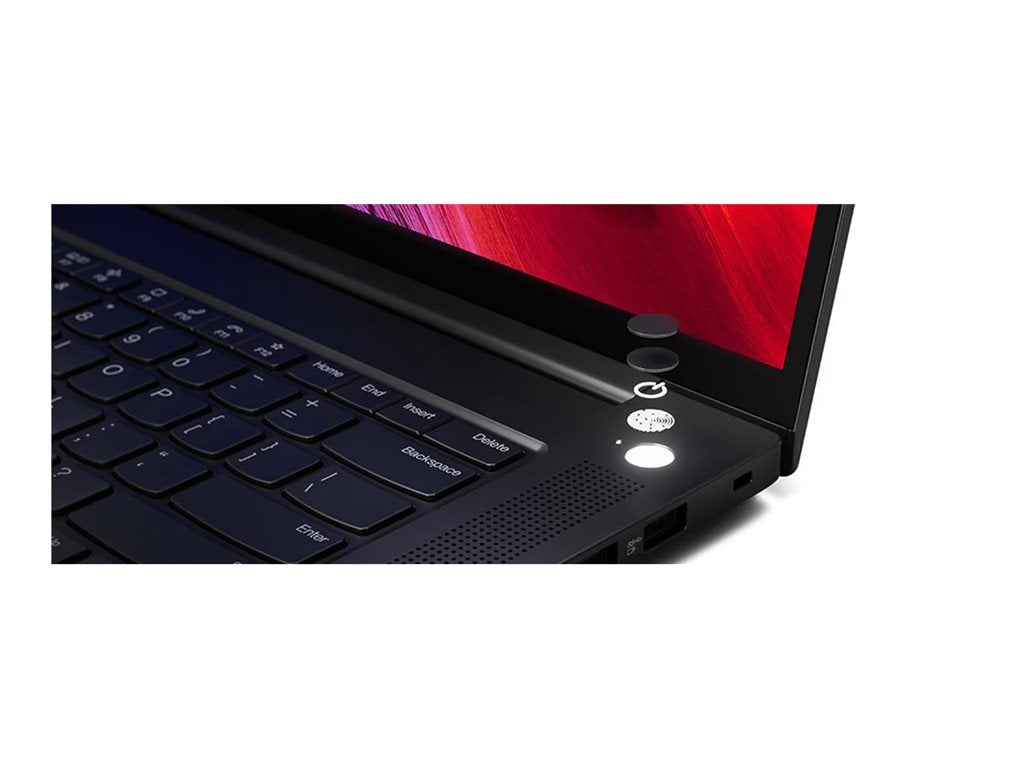 Lenovo ThinkPad P1 Gen 6 21FV - 180-degree hinge design - Intel Core i7 - 13700H / up to 5 GHz - Win 11 Pro - GeForce RTX 4060 21FV001MUS
