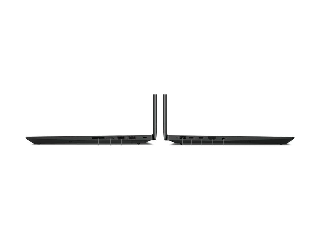Lenovo ThinkPad P1 Gen 6 21FV - 180-degree hinge design - Intel Core i7 - 13700H / up to 5 GHz - Win 11 Pro - RTX A1000 - 16 21FV001LUS