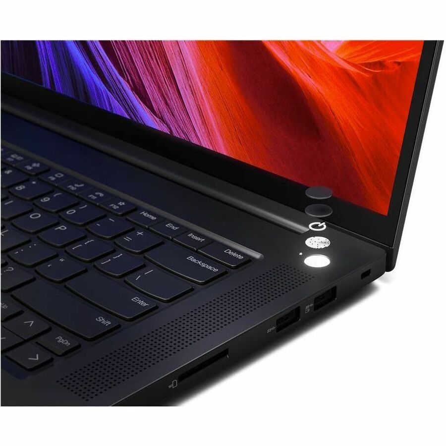 Lenovo ThinkPad P1 Gen 6 21FV001DUS 16" Mobile Workstation - WQXGA - 2560 x 1600 - Intel