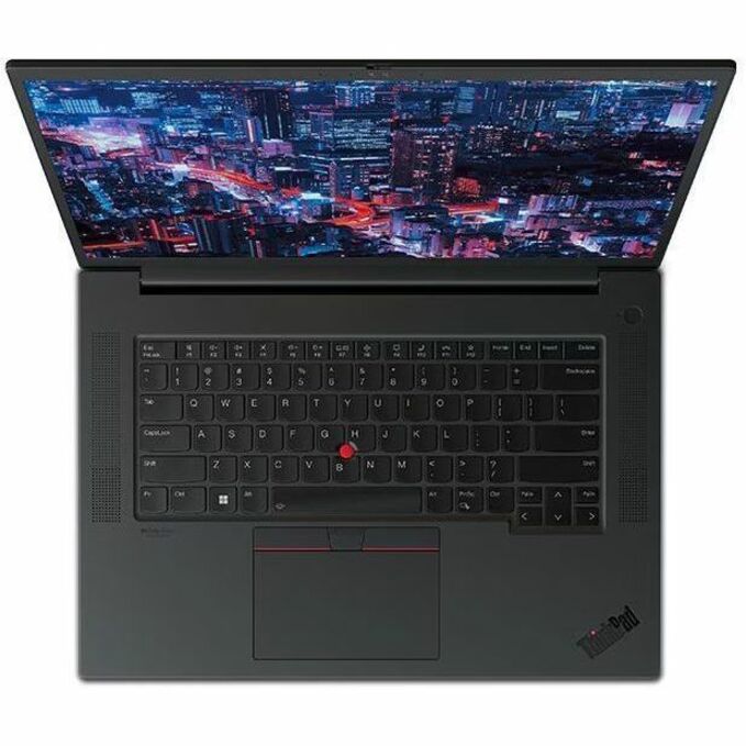 Lenovo ThinkPad P1 Gen 6 21FV001DUS 16" Mobile Workstation - WQXGA - 2560 x 1600 - Intel